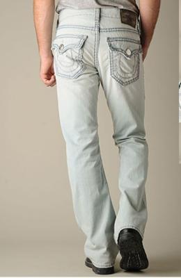 Cheap Men's TRUE RELIGION Jeans wholesale No. 340